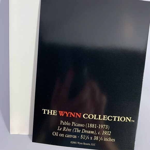 Wynn Resorts Note Cards With Envelopes - Picture 5 of 13